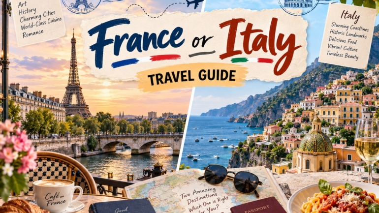 France vs Italy