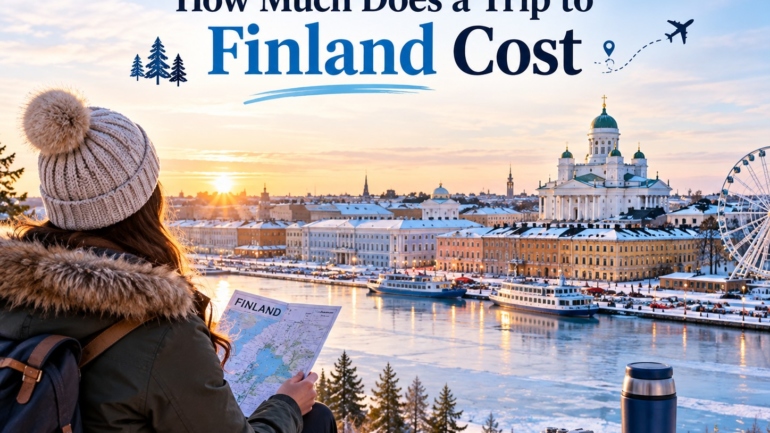 Finland Trip Cost