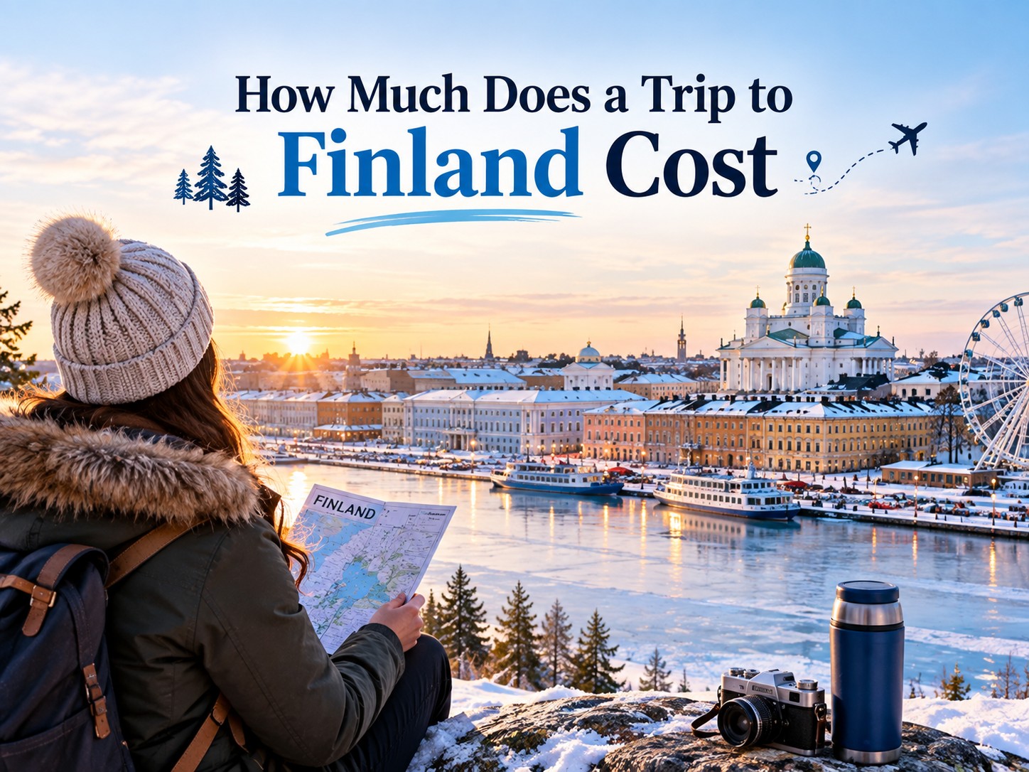 Finland Trip Cost