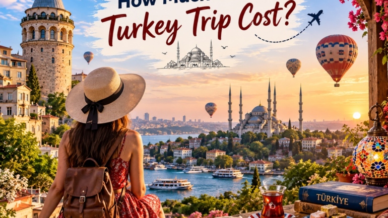 Turkey Trip Cost