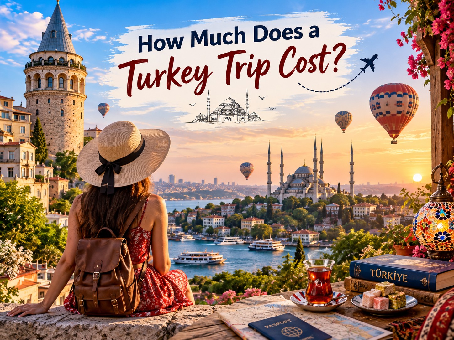 Turkey Trip Cost