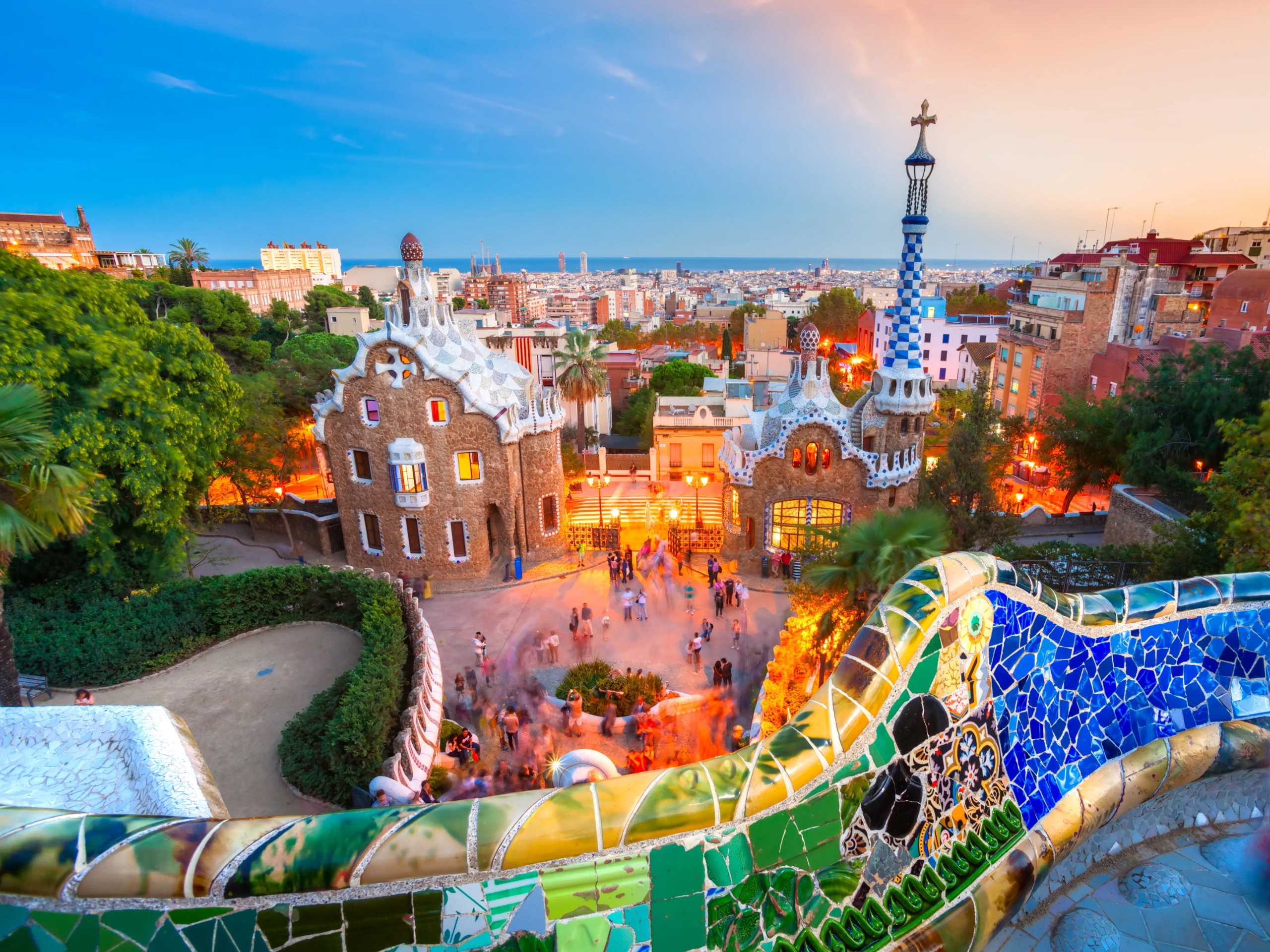 How to Plan Europe Around Festivals, Concerts Trips