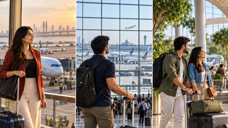 Mumbai vs Delhi vs Bengaluru: Which Is Better for Flying to Europe