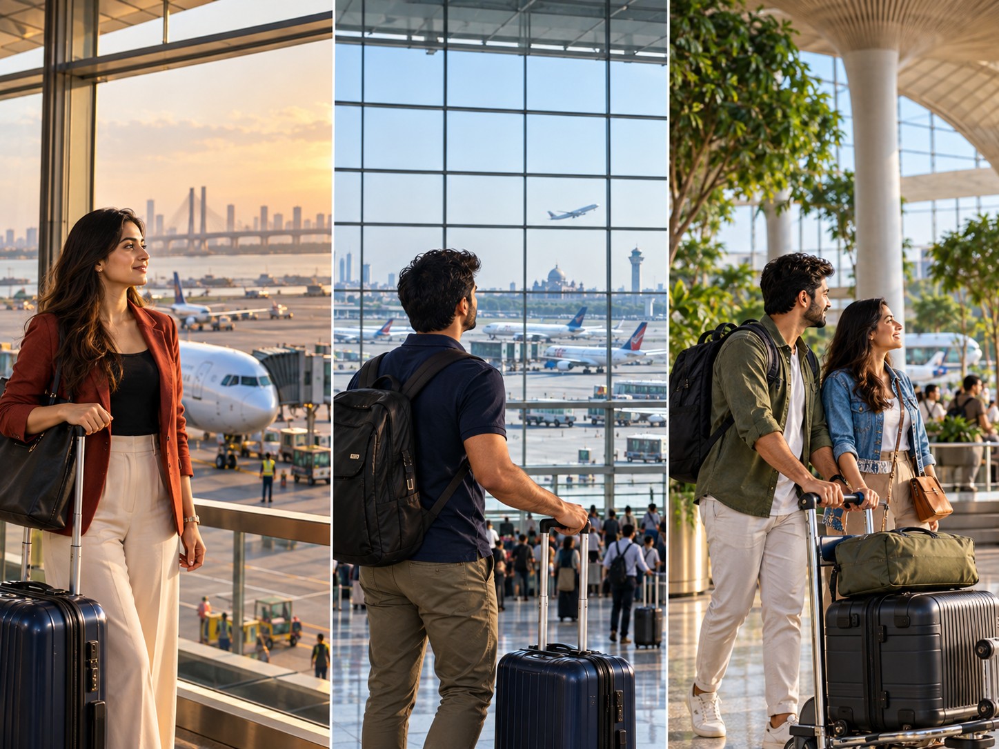 Mumbai vs Delhi vs Bengaluru: Which Is Better for Flying to Europe