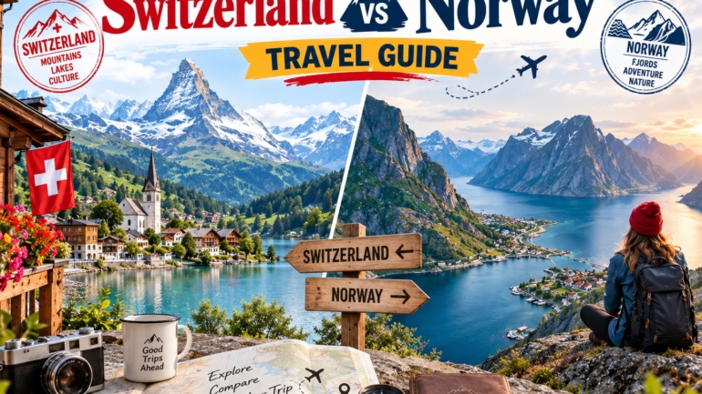Switzerland vs Norway
