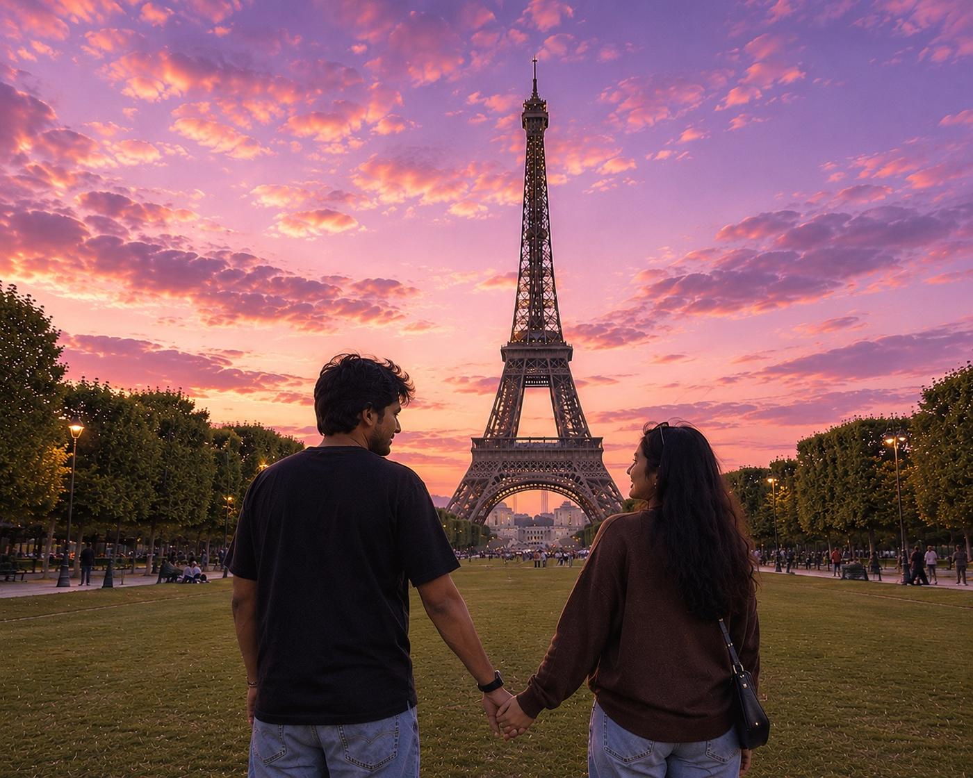 Wonders of Switzerland & Paris: Glitz & Glaciers