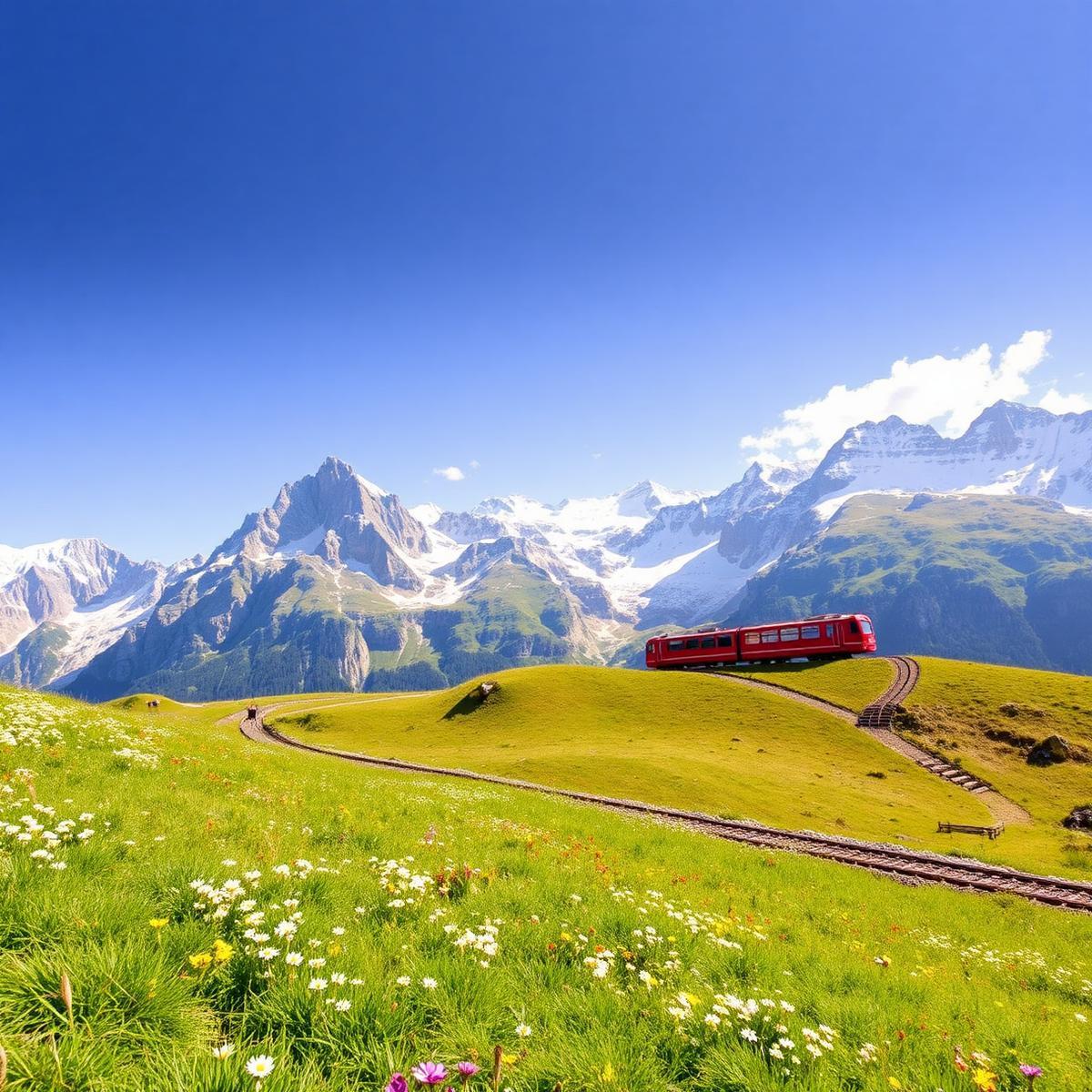 Grand Europe Journey: 8 Countries