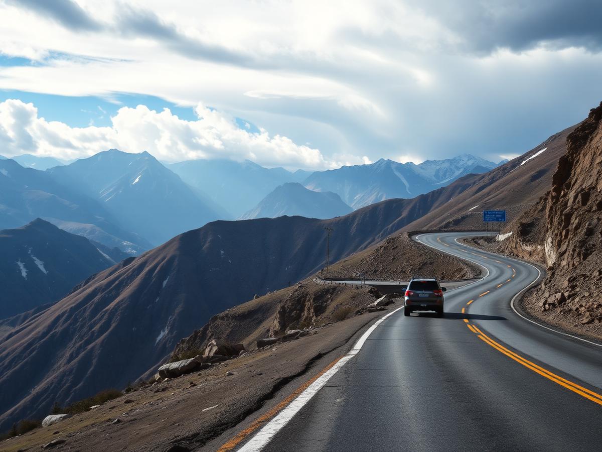 12 Days Manali – Leh – Srinagar