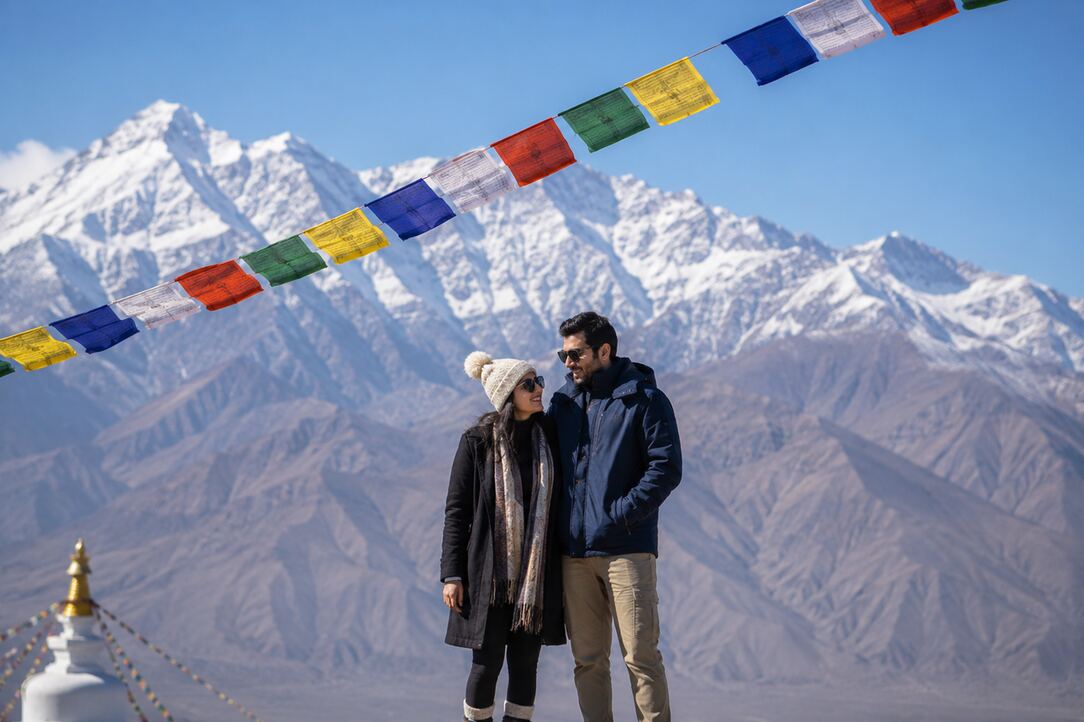 7 Days Leh to Leh with Stok