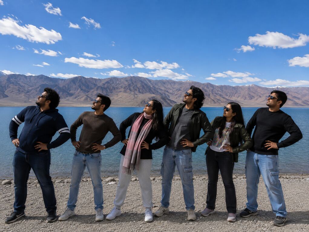 6 Days Leh to Leh