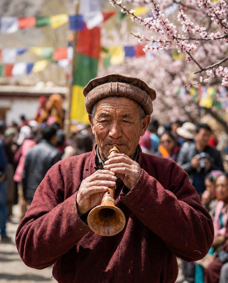 7 Days Leh to Leh with Turtuk