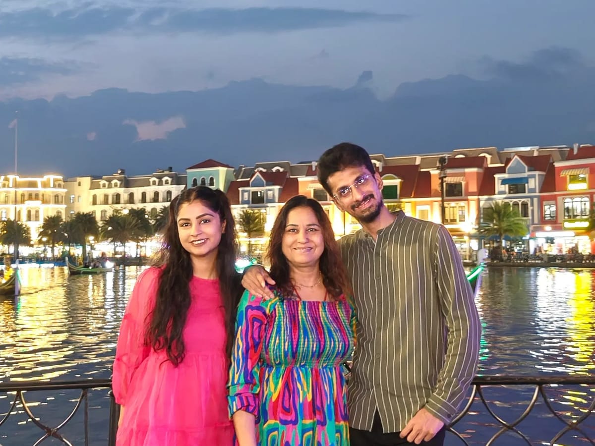 Sidhant and His Family's Unforgettable Vietnam Trip with Thrillophilia