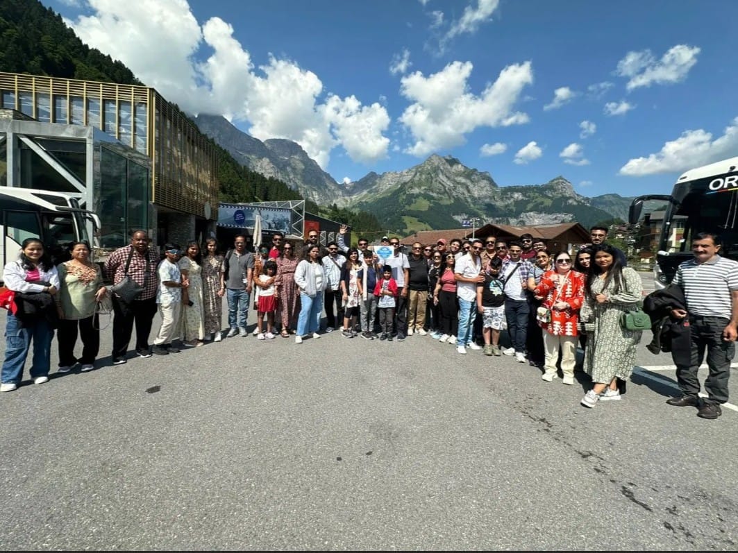 Twelve Days, Six Countries, and One Tour Manager Who Made It Easier: Anuradha's Europe Trip with Thrillophilia