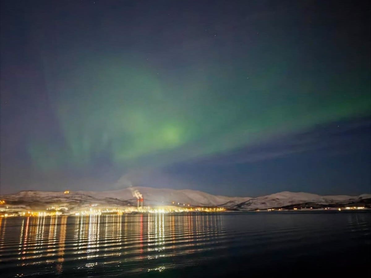 Furqan's Finland Trip with Thrillophilia