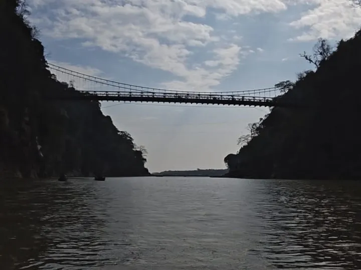 Mandeep and his Family's Memorable Trip to Meghalaya with Thrillophilia
