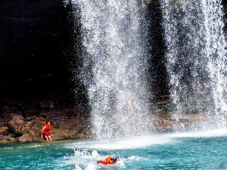 One Quiet Traveller, Seven Days, and Meghalaya at Full Flow: Arvind's Trip with Thrillophilia