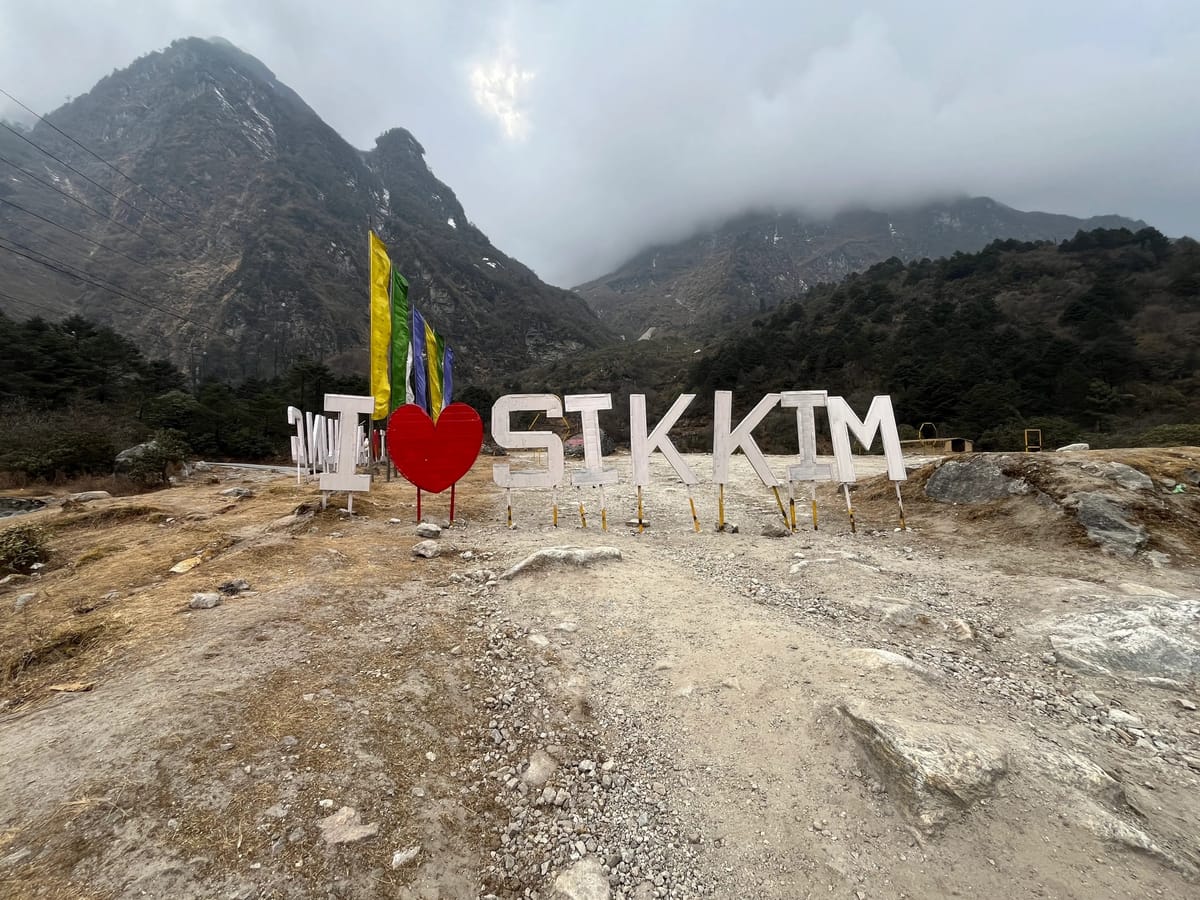 Hassle-Free, and Quietly Done Right: Sherween and Pavithra's Sikkim Trip with Thrillophilia