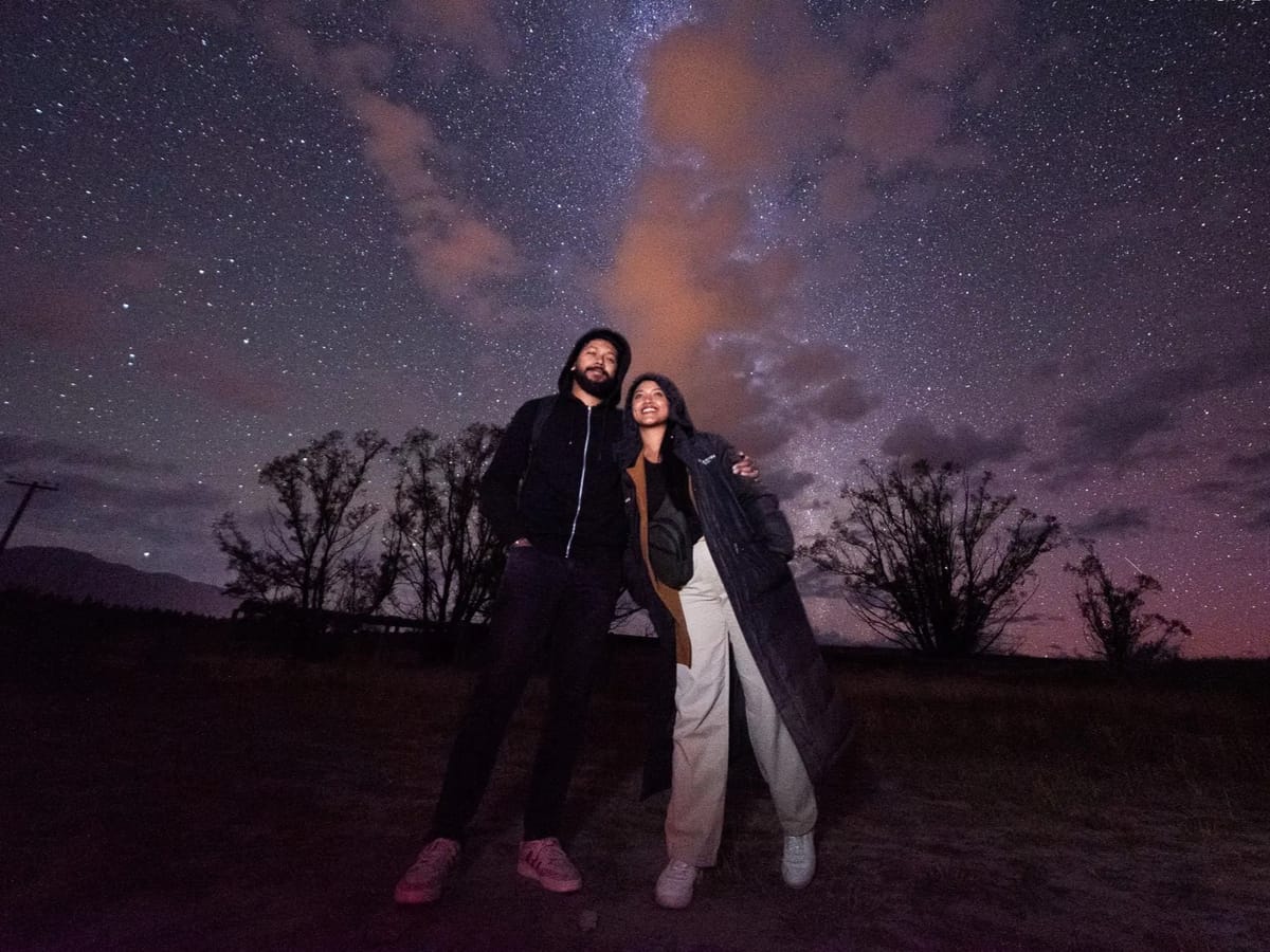 Shrabanti and Neelabh's first International Trip to New Zealand with Thrillophilia