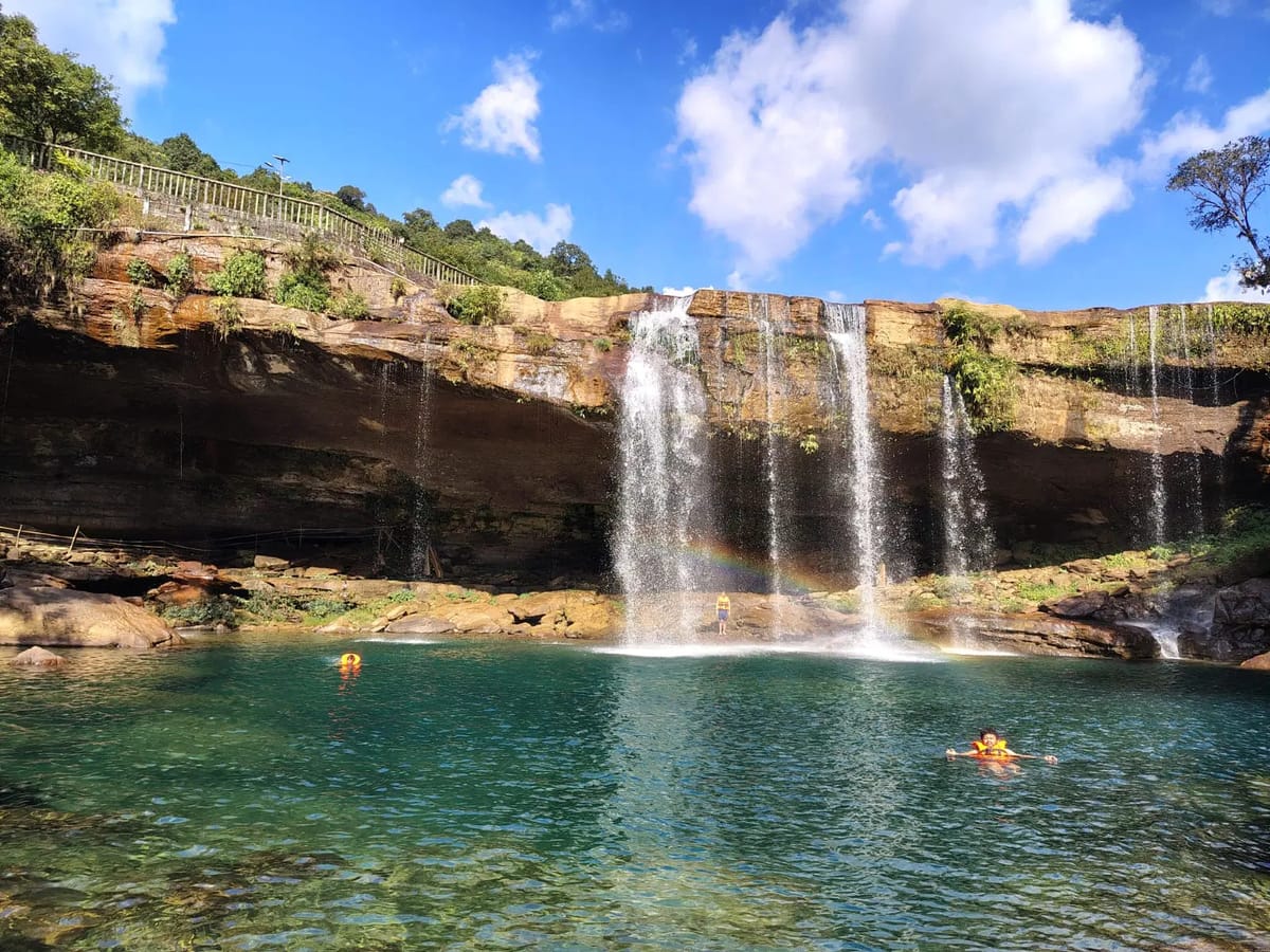 Meghalaya Beyond the Postcards: Christabelle’s Memorable 7-Day Trip