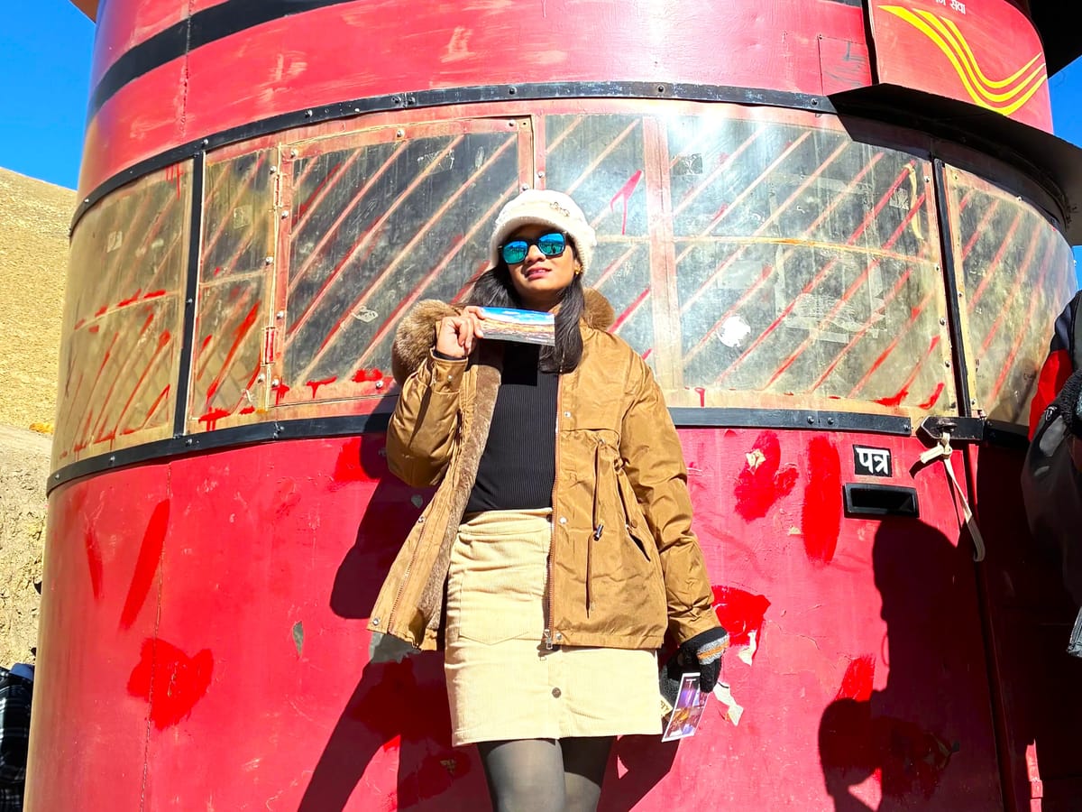 Spiti Through Her Eyes: Gauri Hariprasad’s Journey with Thrillophilia