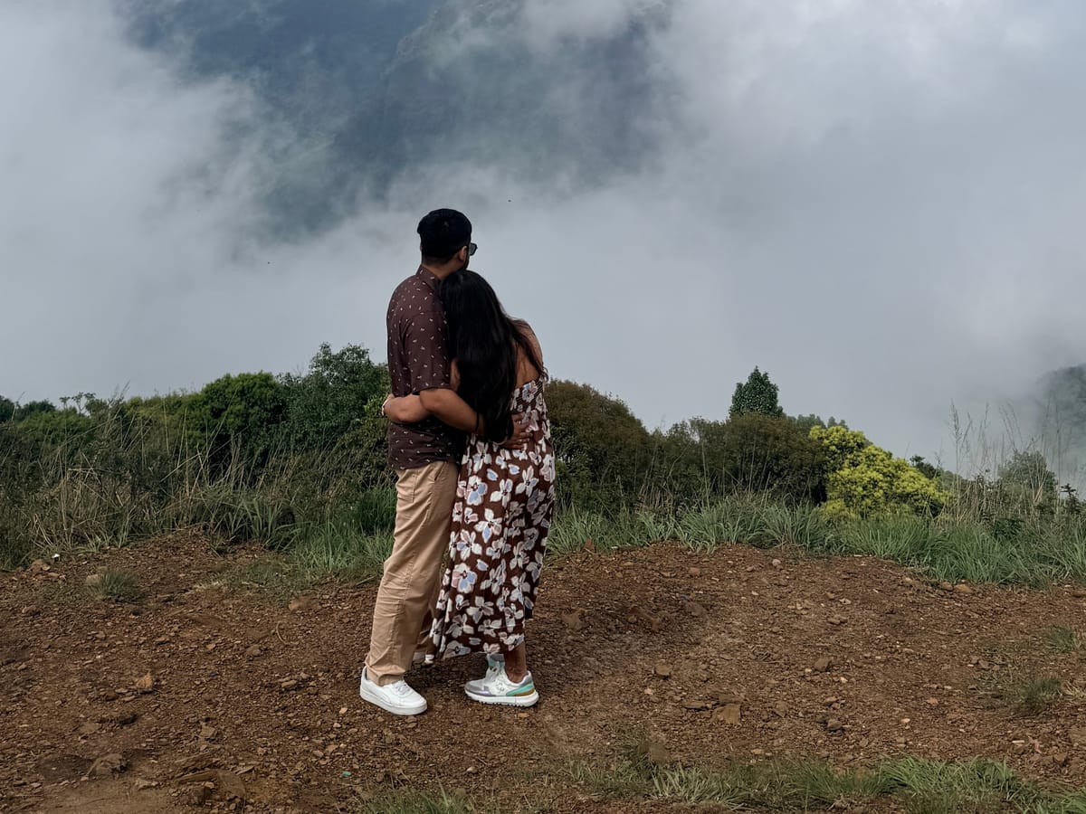 Every Moment in North East was worth It: Vivek and Priyanshi's Trip with Thrillophilia