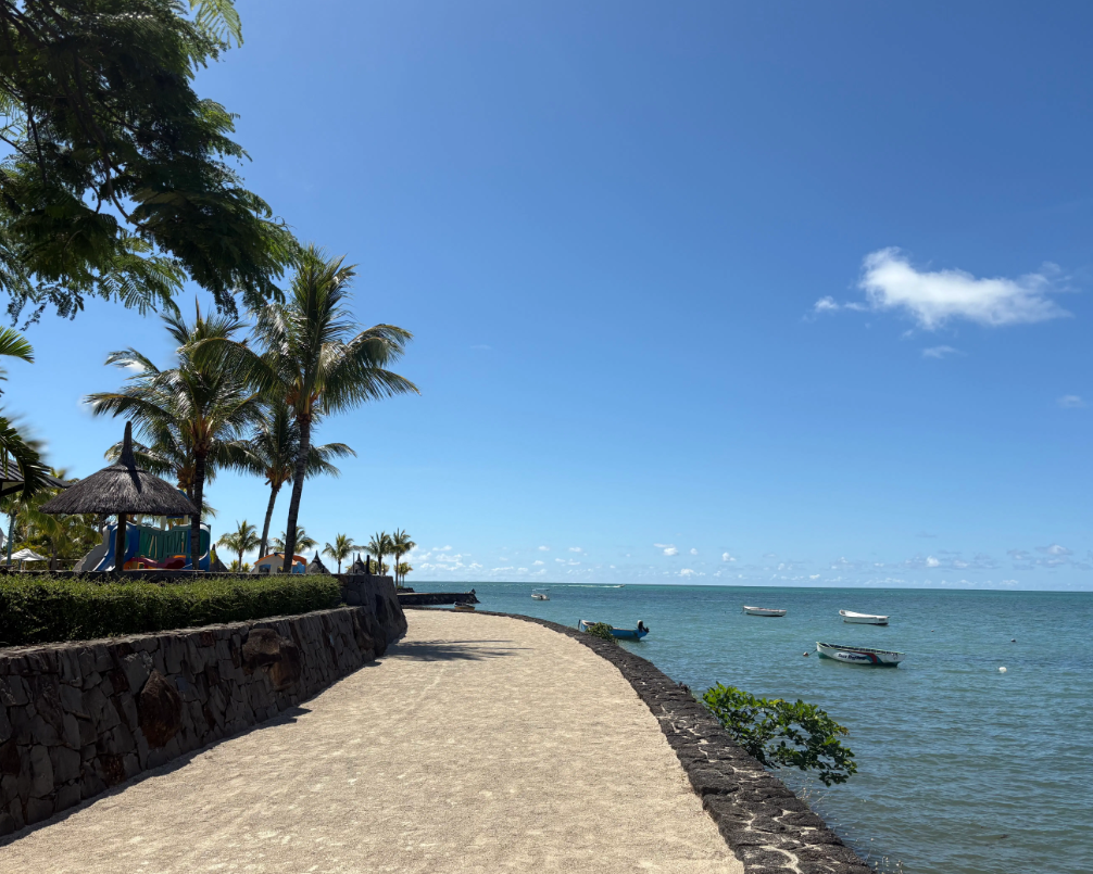 More Than Just a Beach Holiday: Bidyut and Dishanti Mauritius Trip with Thrillophilia