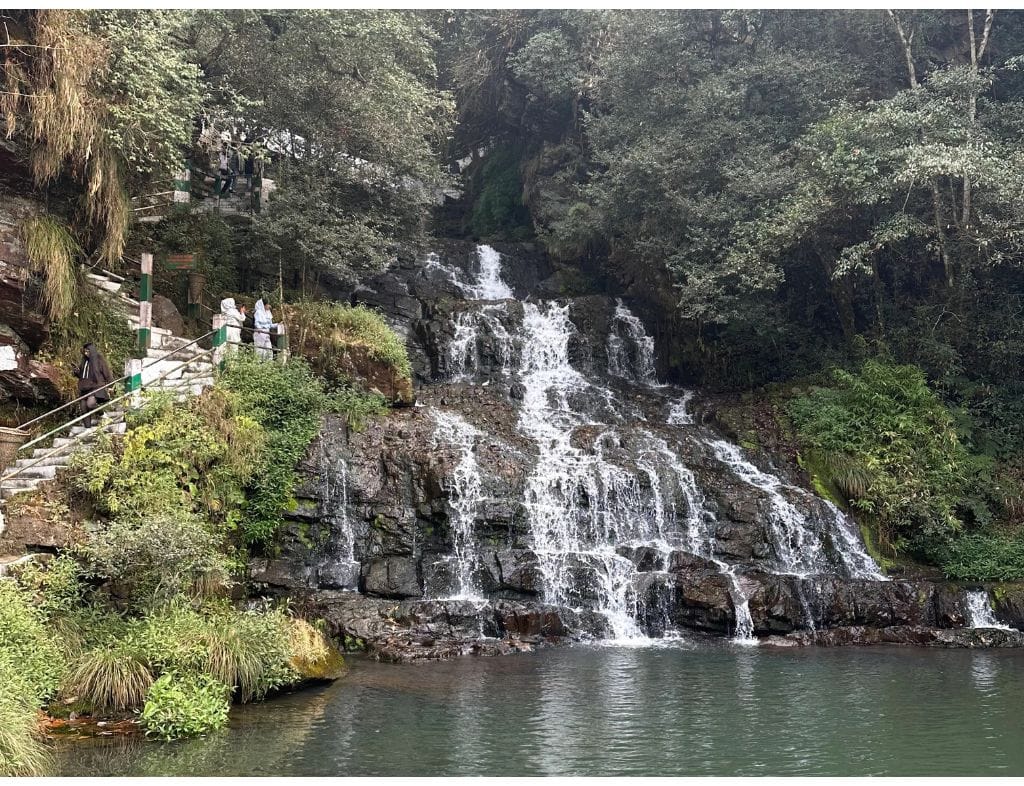 A 6-Day Meghalaya Journey by Sai Virat with Thrillophilia