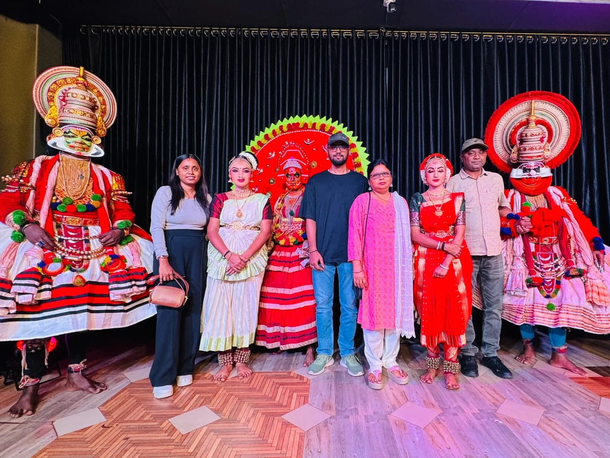 One Family, Three Destinations, Countless Kerala Memories: Anamika's Family Journey with Thrillophilia