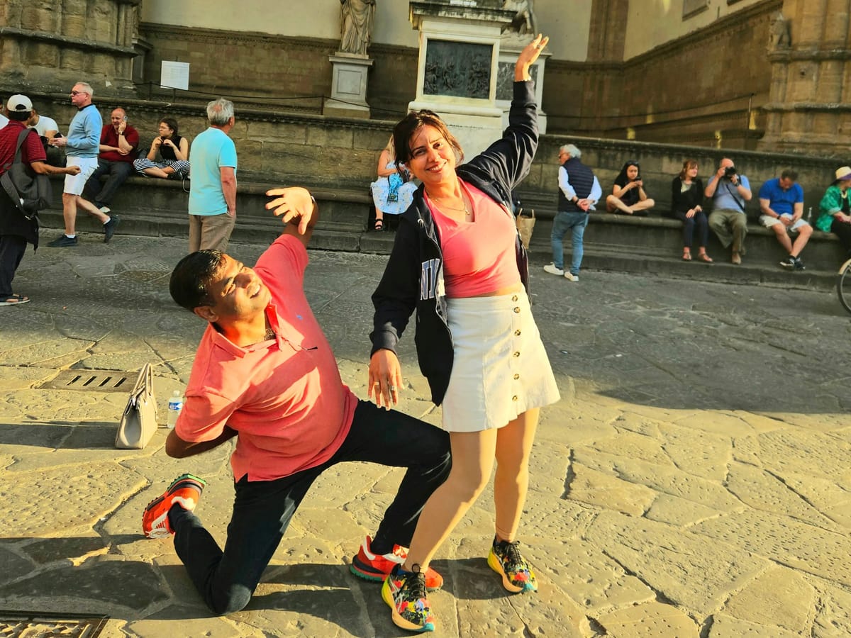 Paris, the Alps, and Italy: How Anjali Singh Did Europe Trip with Thrillophilia