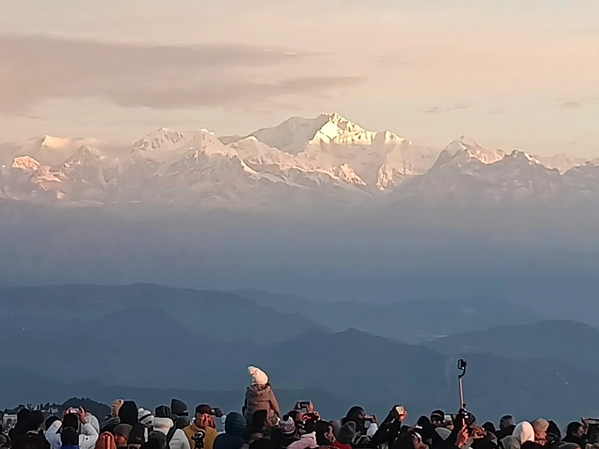 Mountain Mists and Family Fun- Ranjit’s Sikkim Trip with Thrillophilia