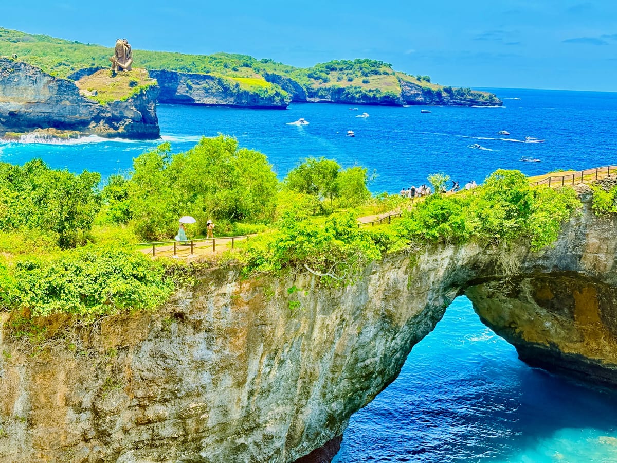 Tale of a Tropical Fantasy- Devika’s Romantic Bali Trip with Thrillophilia