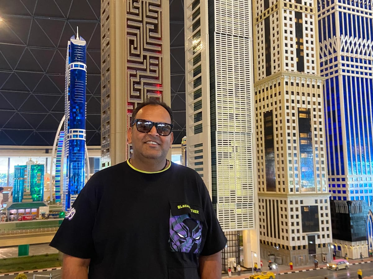 From Skyscrapers to Desert Safaris- Gaurav’s UAE Family Trip Review with Thrillophilia