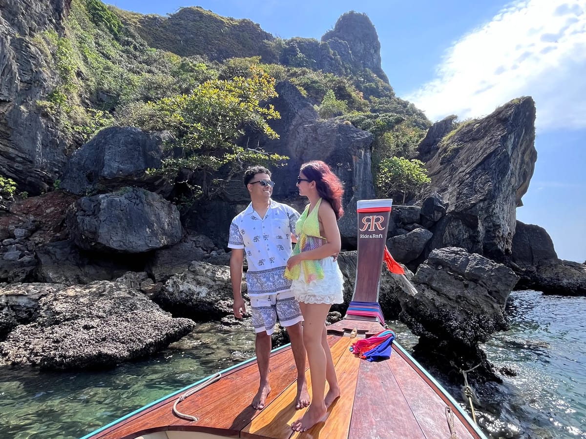 A Second Trip, Countless New Memories: Imtiaz's Thailand Trip with Thrillophilia