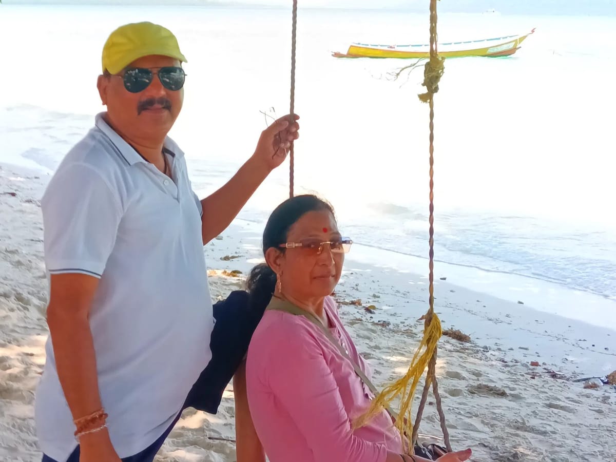 Jagdish's Andaman Review with Thrillophilia: Four Friends, Seven Memorable Days