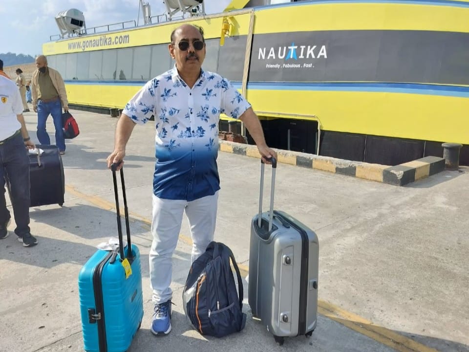 Jaideep's Andaman Trip with Thrillophilia: Five Days Across India's Bluest Islands