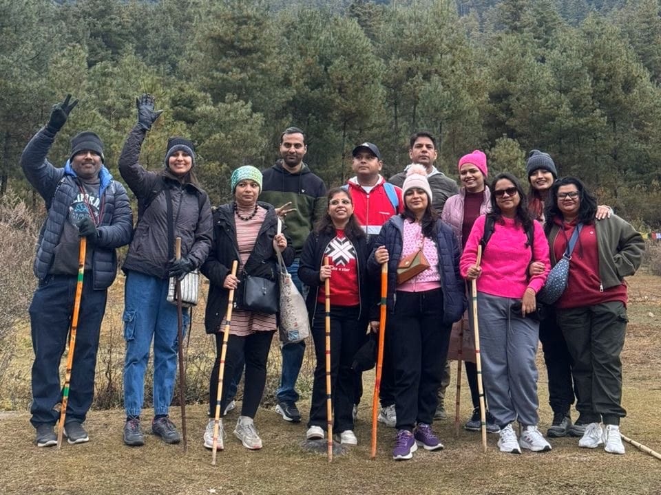 Finding Happiness in Bhutan: Manya Mishra's Seven-Day Journey Through the Land of the Thunder Dragon