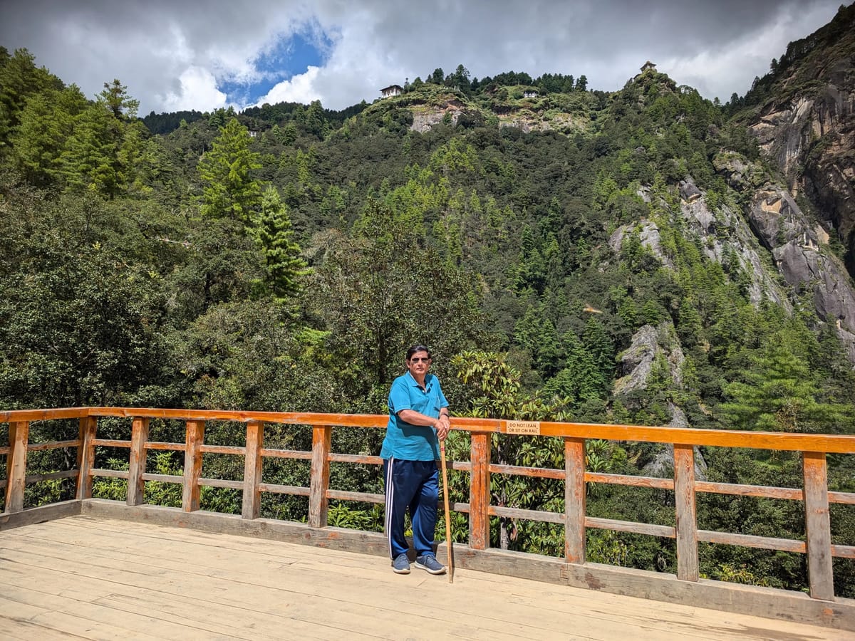 Towards the Dragon Kingdom- Murali’s Bhutan Trip Review with Thrillophilia