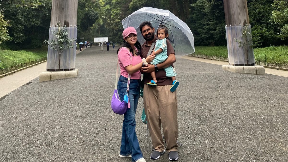 Exploring the Land of the Rising Sun – Prahalath Ramakrishnan's Japan Trip Review with Thrillophilia