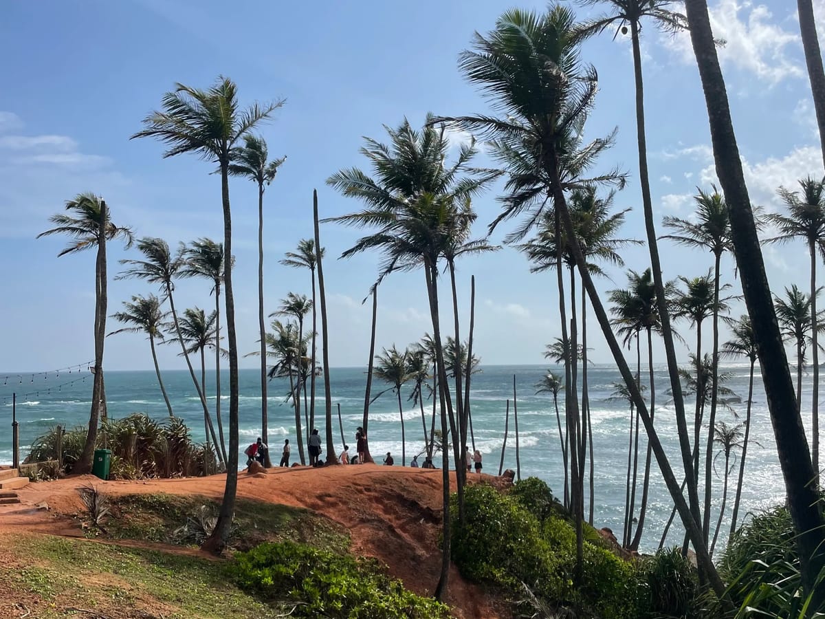 Four Generations, One Island: How Apoorva Brought Her Family to Sri Lanka with Thrillophilia