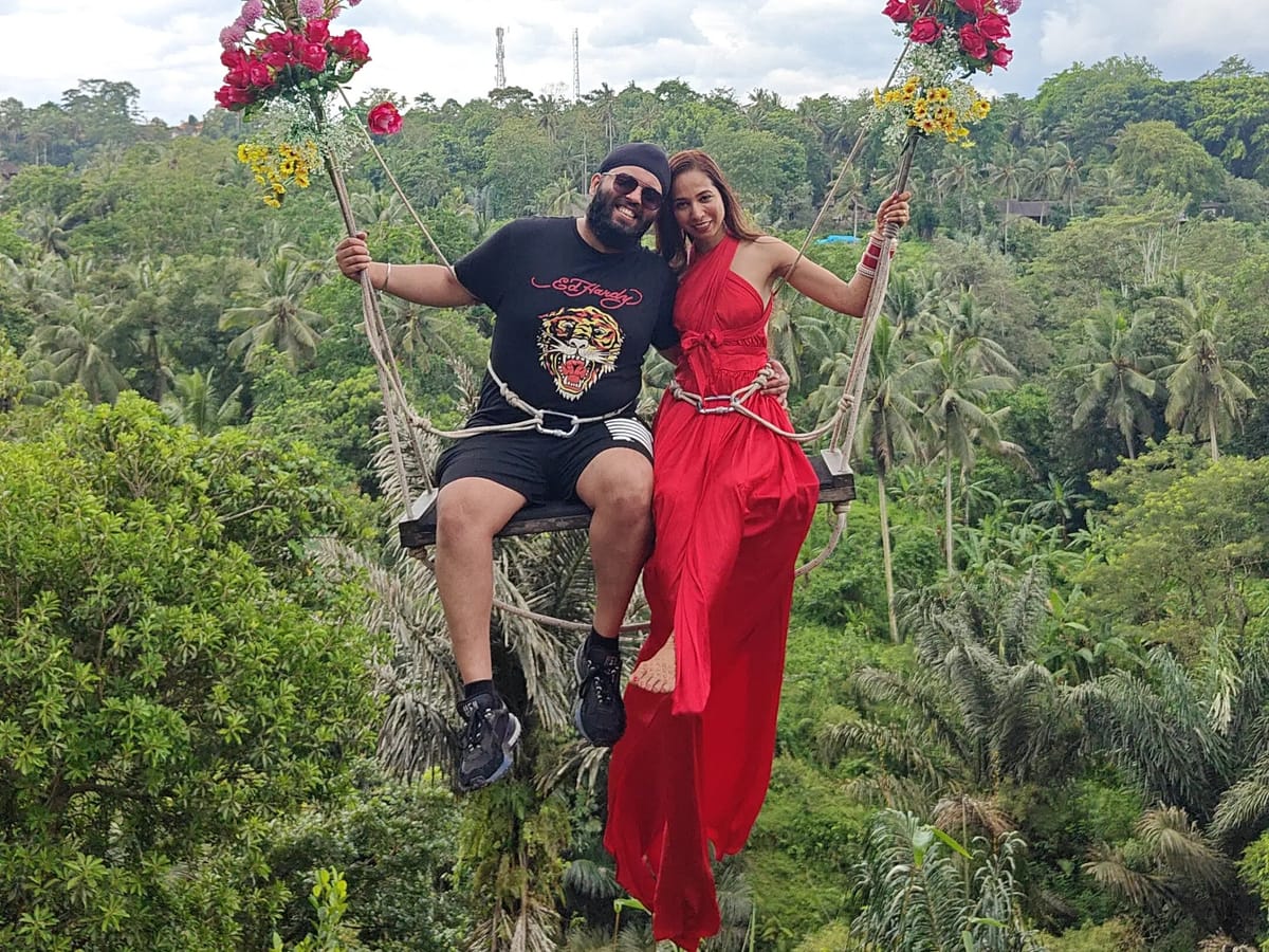 Embracing Romance in Bali- Harkiran Kohli’s Honeymoon Trip with Thrillophilia