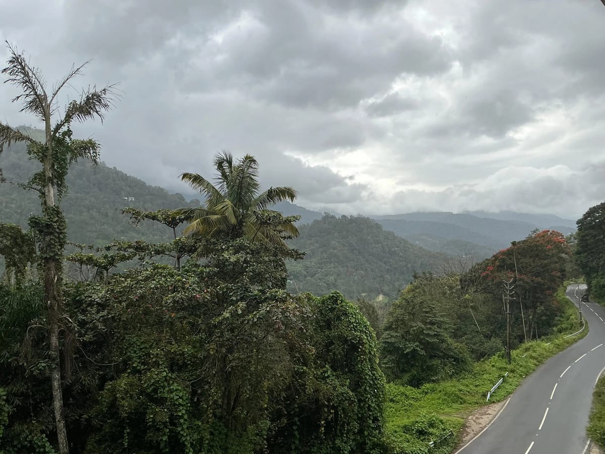 Chauhan Family's Kerala Trip With Thrillophilia