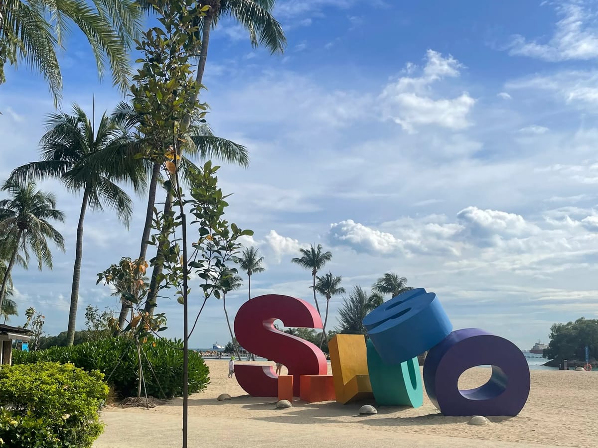 Finding Her Own Pace: Nidhi's Singapore Trip with Thrillophilia
