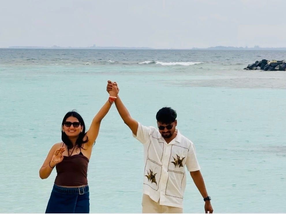 A Relaxing Getaway in Maldives with Thrillophilia: Abhiraj and Ritu’s 5-day Trip