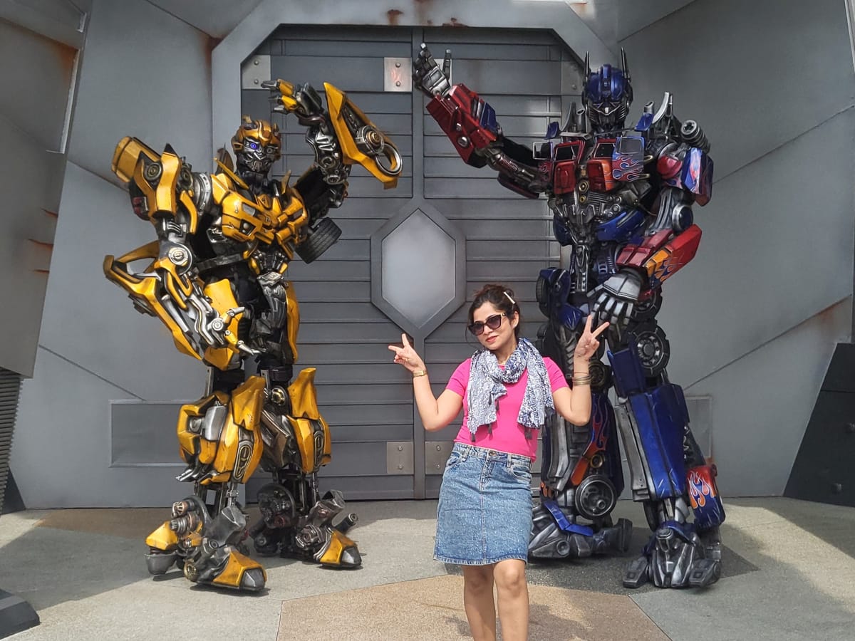 Hassle-Free from Day One: How the Siddiquis Enjoyed Singapore with Thrillophilia