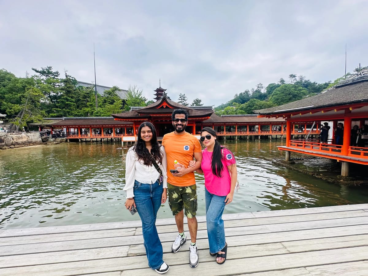 The Rane Family’s Luxurious Trip Across Japan with Thrillophilia