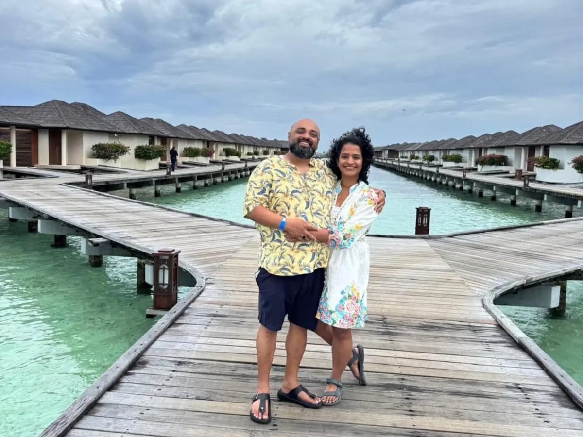 A Family’s Maldives Trip Where Everything Was Extraordinary:  Thrillophilia Trip Review