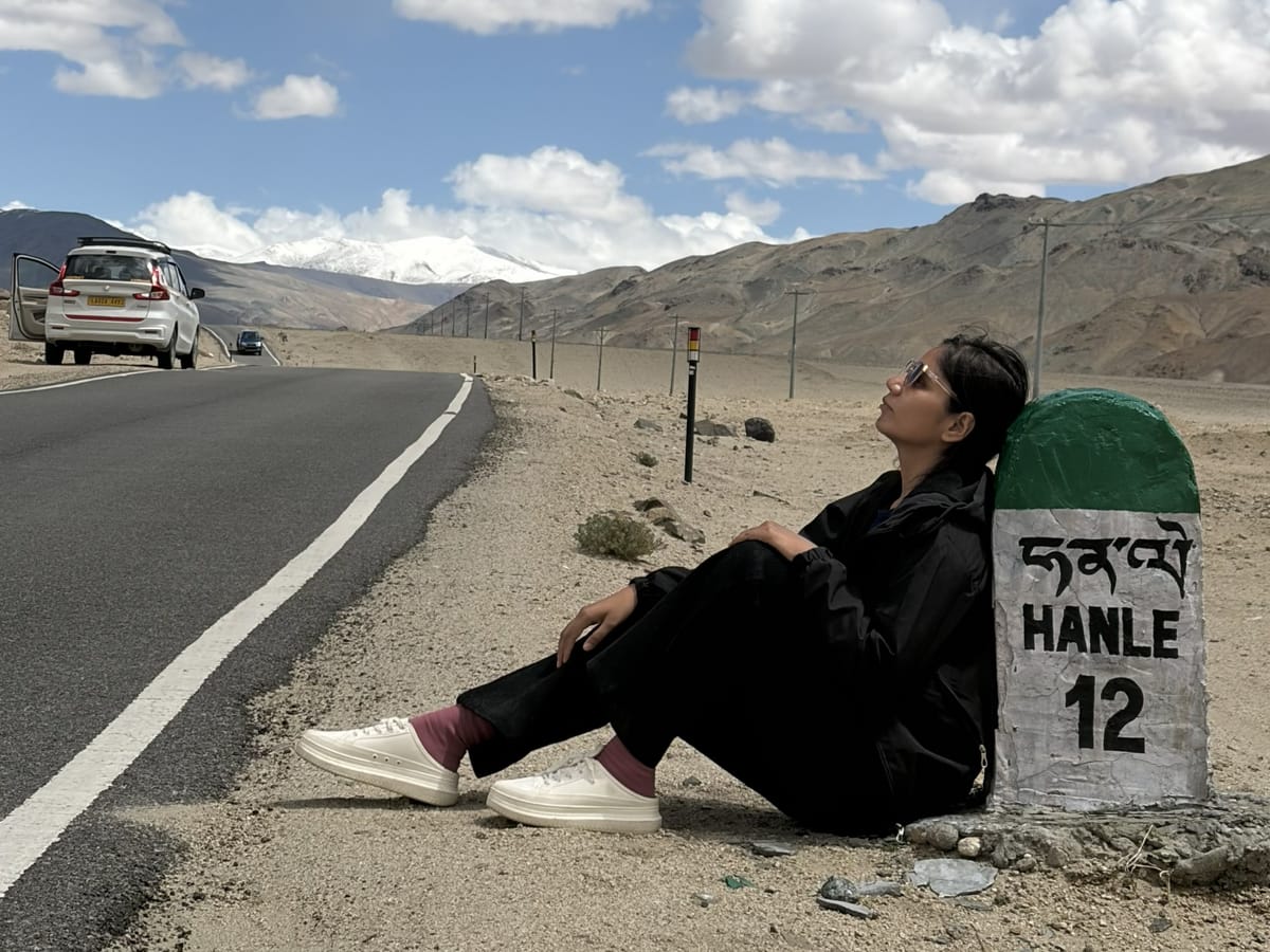 An Adventours trip to Ladakh with Thrillophilia: Rahul and Rubina’s Experience