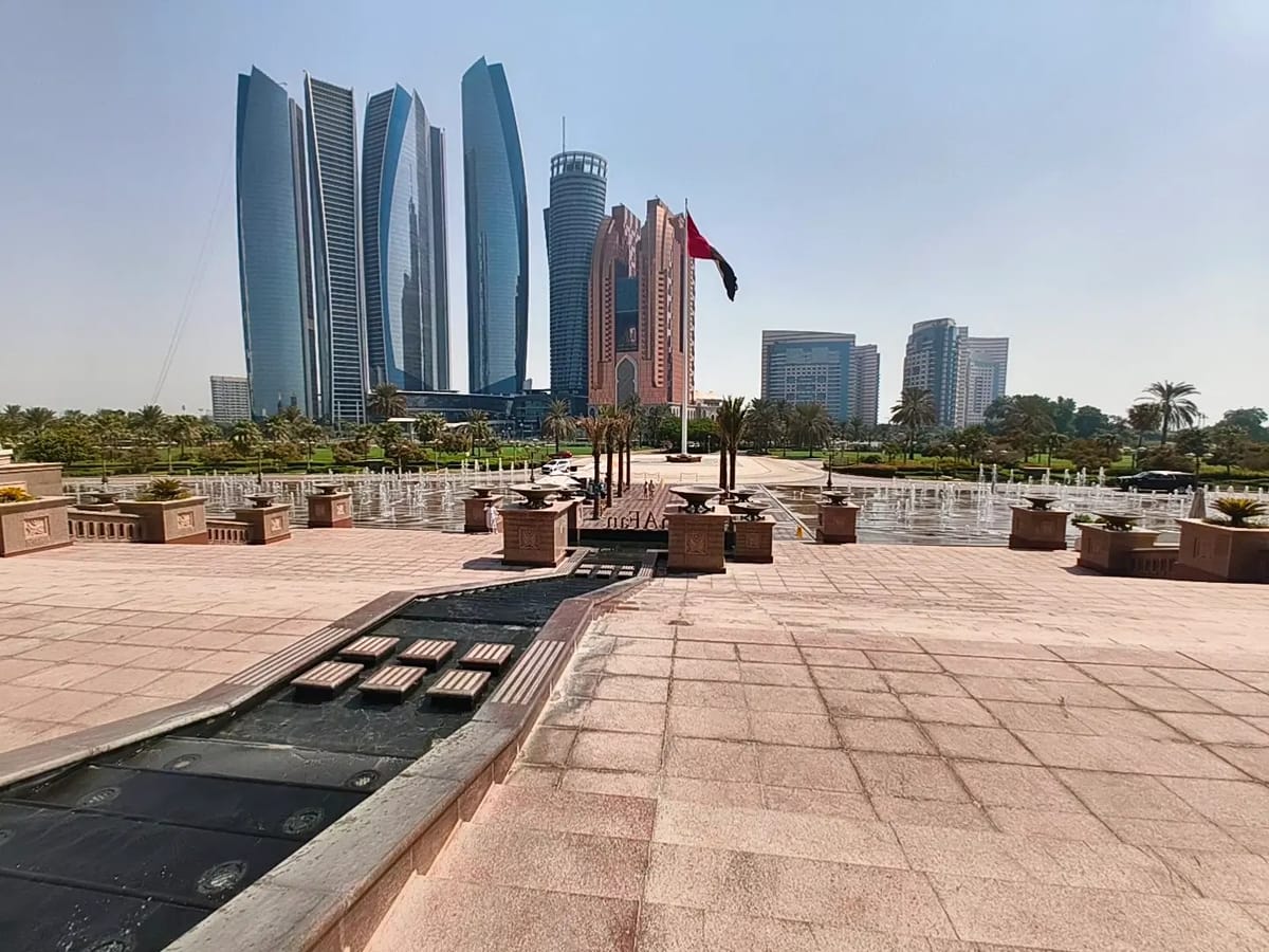 In Dubai at Short Notice: Shakunthala's Dubai Trip with Thrillophilia