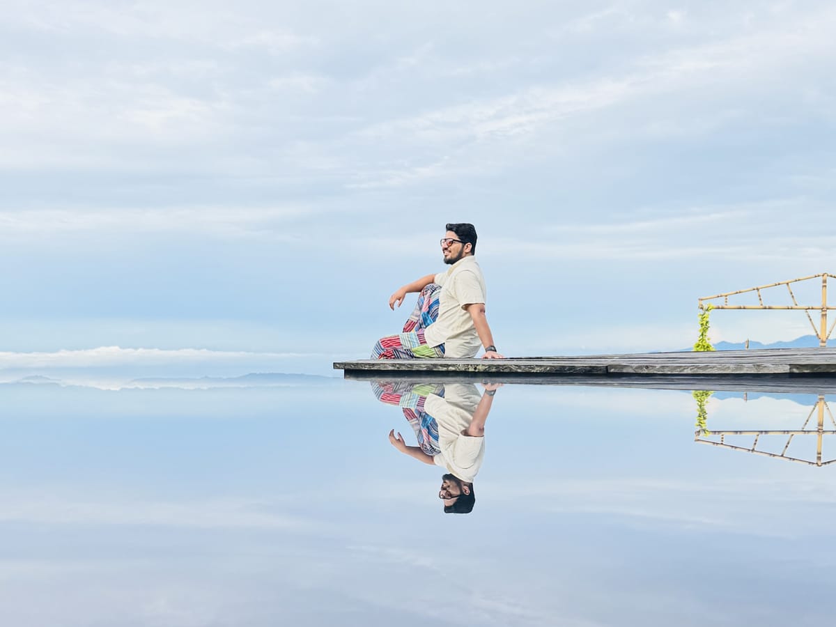 From Temples to Nusa Penida: Tushar and Simran's Bali Trip with Thrillophilia