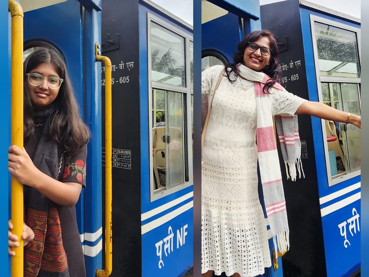 A trip in the Mountains to beat the Summer: Shridevi's Family Trip to Sikkim and Darjeeling with Thrillophilia
